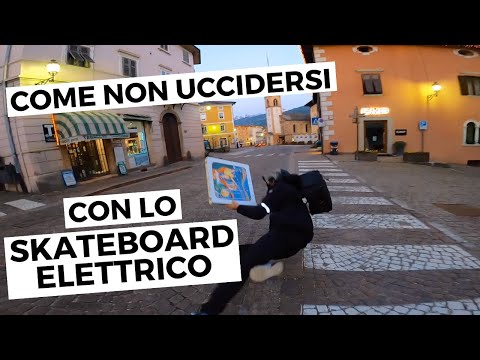 Video: Cosa Cercare Quando Si Acquista Uno Skateboard Elettrico