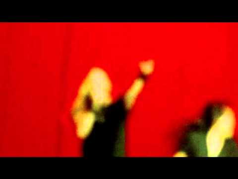Dragonforce Live Belfast 2011 (Clip)