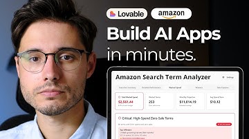 You can now build powerful AI Apps for your Amazon business (and replace spreadsheets)