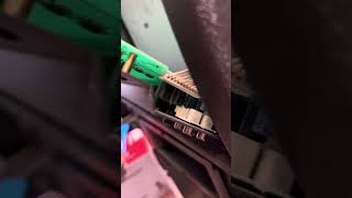 mackie 808 powered mixer problem whatβs inside