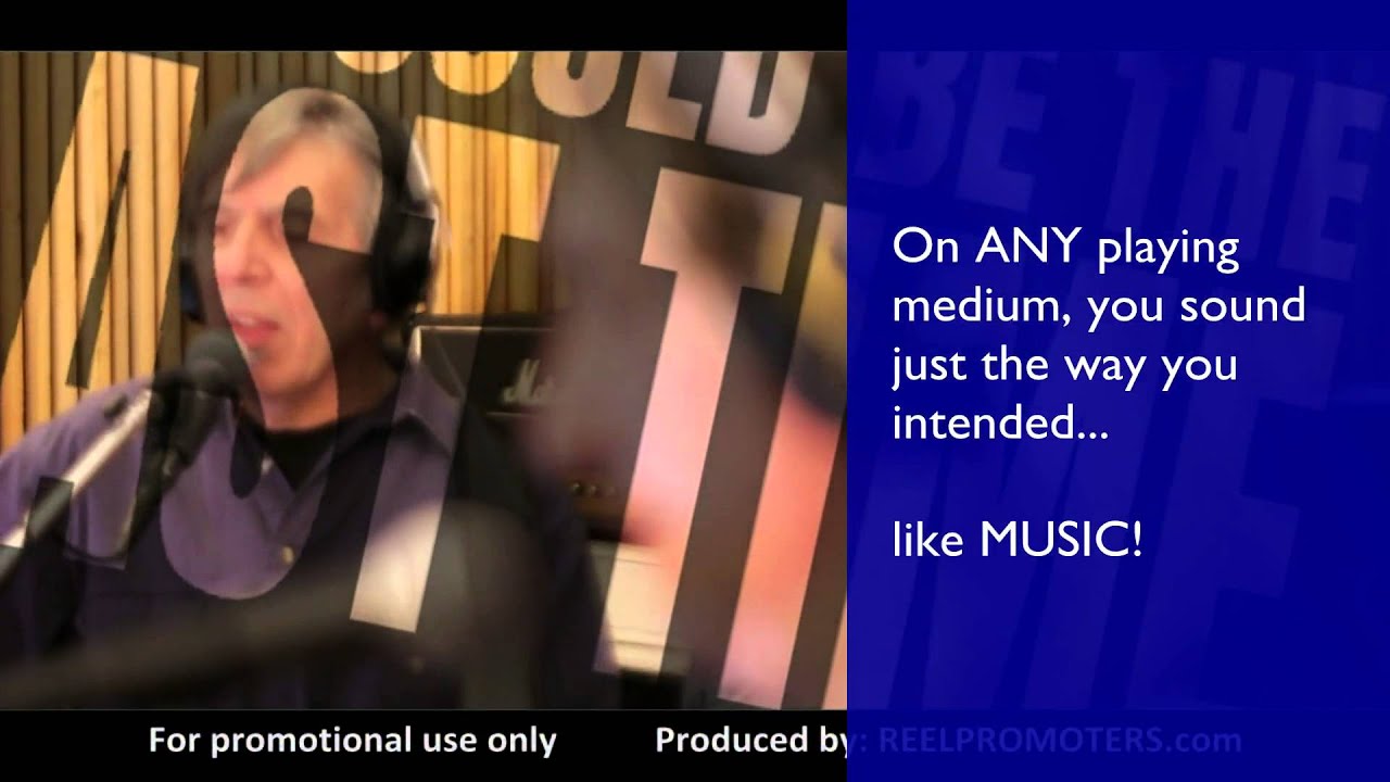 MUSIC MARKETING 101- Invest in Pro-Audio for your YouTube Videos