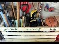 DIY Garage Storage DIY- TIPS AND IDEAS FOR KEEPING YOUR GARAGE ORGANIZED DIY Garage Storage DIY- TIPS AND IDEAS FOR KEEPING YOUR GARAGE ORGANIZED