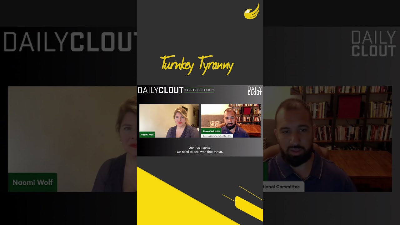Turnkey Tyranny: A Libertarian Warning