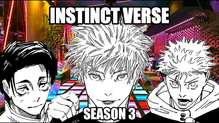 INSTINCT Verse - Season 3 (Episodes 11-15)