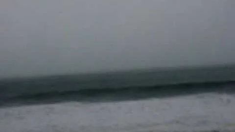 Storm is coming