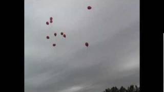 Balloon Release (Red)