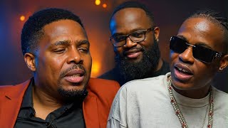 Jnr Spragga Azongovhurwa Akavarairwa naRalph Mahwite “Wanyanya kuRelaxer Pamangoma”