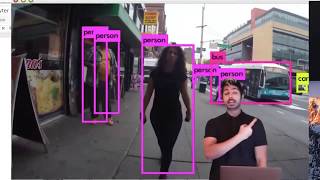 Information YOLO Object Detection TensorFlow tutorial Update