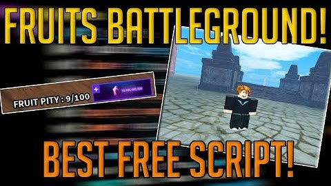 FRUITS BATTLEGROUND SCRIPT HACK! FARM INFINITE GEMS, AUTO SPIN FRUITS, AUTO KILL PLAYERS! *PASTEBIN*