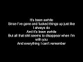 Staind - It’s Been Awhile (Lyrics)