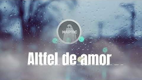NAPTIC   Andrei Banuta  Altfel de amor