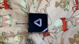 SEVENTEEN YOU MADE MY DAWN ALBUM (BEFORE DAWN Ver.)