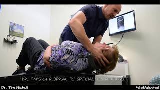 Speciality Chiropractic Care Tools and Instruments