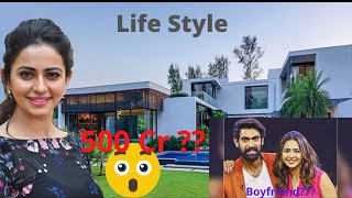 Rakul Preet Sing Life Style, Biography, Family, Car, Boyfriend, Net Worth, House, Salary