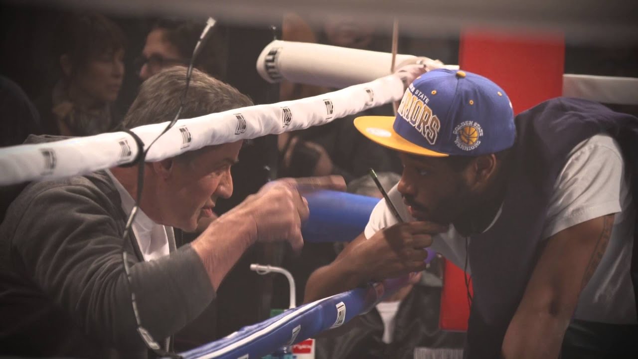 Watch film Creed | КРІД: СПАДОК РОККІ БАЛЬБОА. Покоління (український) HD