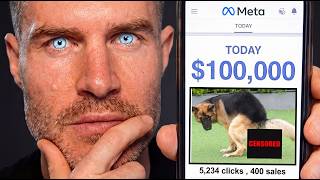My Meta Ads Are Awful...But Make $100k A Day. Here's how.