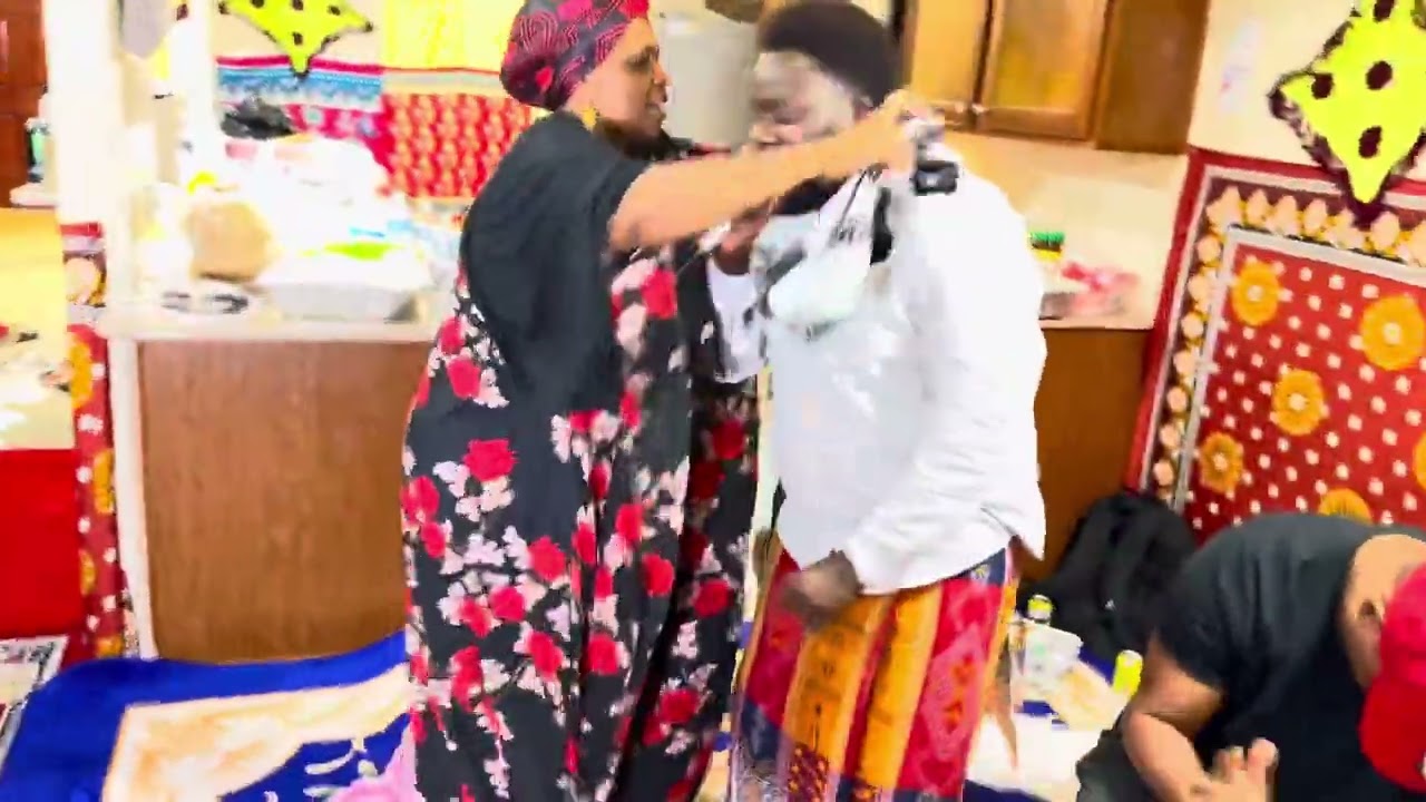 SOMALI BANTU WEDDING