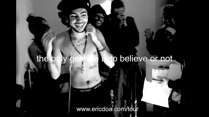 ericdoa - sweet tooth *LIVE VERSION*