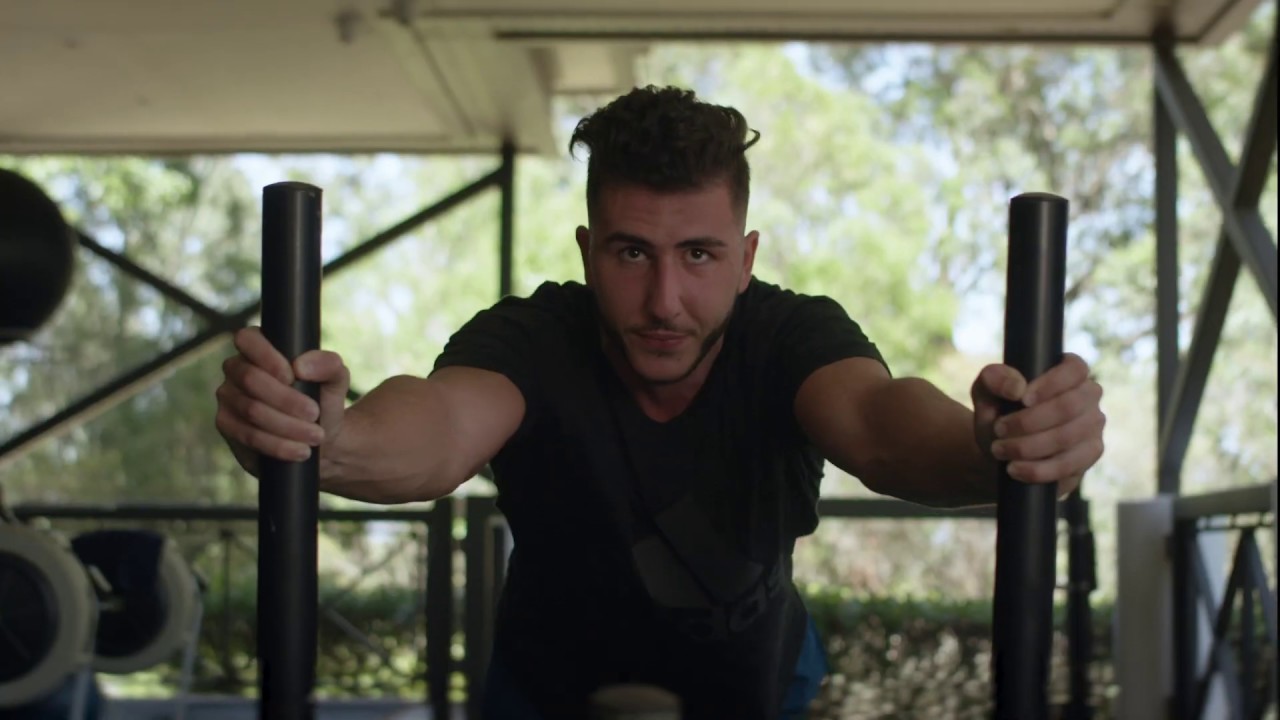 Sanctuary Cove Country Club Gym Challenge