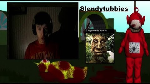 Slenderman de PowerPoint😱 Primer video para YouTube🔥