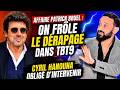 Scène hallucinante chez Hanouna : un débat sur Patrick Bruel tourne au chaos en plein direct