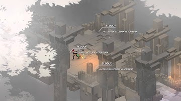 Transistor Recursion: Final Boss & Ending