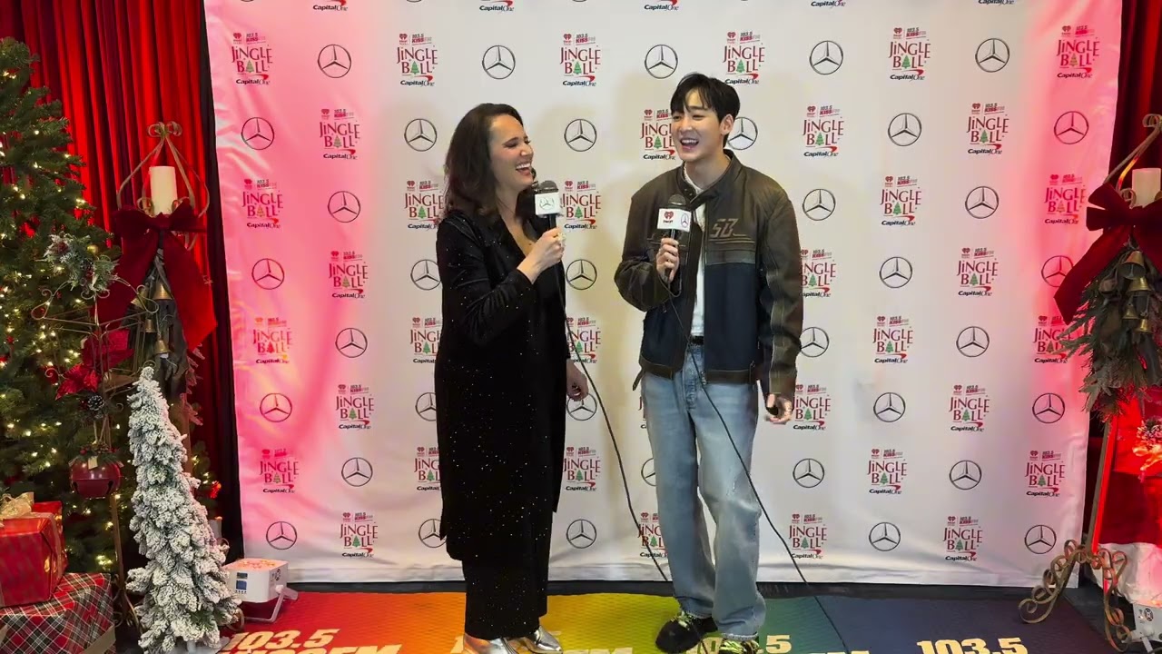 Kevin Woo Talks Kpop Demon Hunters