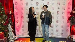 Kevin Woo Talks Kpop Demon Hunters