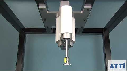 Robot orbitale SCARA YK500TW Yamaha Motor per la movimentazione di parti e componenti a 360°