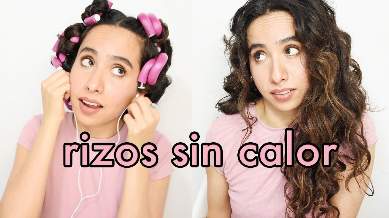 HAZTE ONDAS Y RIZOS CON TUBOS | attalia dasbel - YouTube