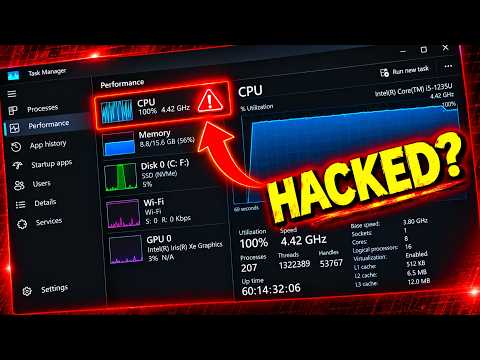 How to Know if Your PC Is Hacked in 2 Minute