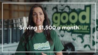 How Good Neighbour put the word neighbour back into the city with the Community Decarbonisation Fund