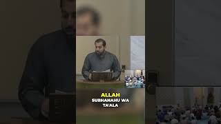 Allah's Command: The Beauty of Rest After Good News #shorts