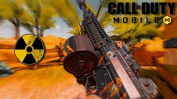 Yet Another Nuke (M4LMG)