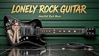 Emotional Guitar Ballads 🎸 Melodic Rock Instrumental