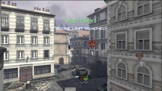 Dispute vs 4Down | 4D (Map 2)