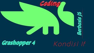 Belajar coding 4 ,kondisi if