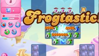 Candy Crush Saga Level 5578 (No boosters, First Go)