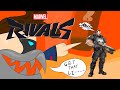 Marvel Rivals funny stream moments that might cross the line!