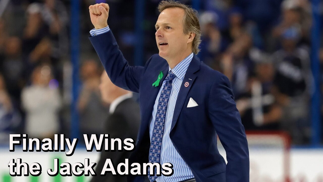 Jon Cooper Wins Coach of the Year, Isles and Lee Not Close, Jonathan Toews Likely Retiring