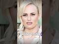 Leaked Audio Shocks Hollywood 😳 Rebel Wilson Dragged Into Smear Campaign Drama! #rebelwilson
