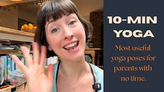 This #yoga sequence helps me stay sane, happy and healthy in my #parenting journey | #mentalhealth