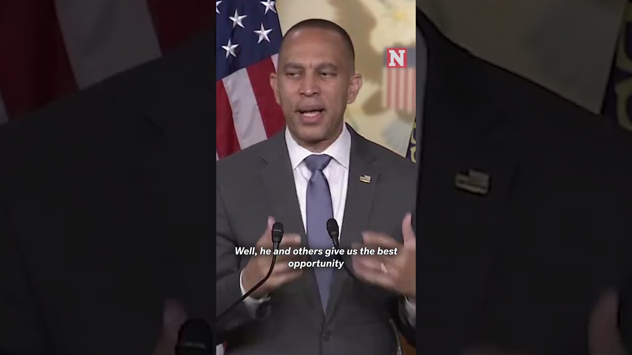 Jeffries Slams Trump S Cabinet Picks Are These The Best Individuals 