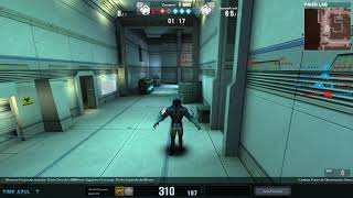 Usuario con programas ilegales | Wolfteam Latino