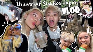 UNIVERSAL STUDIOS JAPAN VLOG W/ DYCE & CE