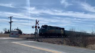 Rail fanning the Kingston sub Via rail by Bubs031 259 views 2 months ago 3 minutes, 27 seconds