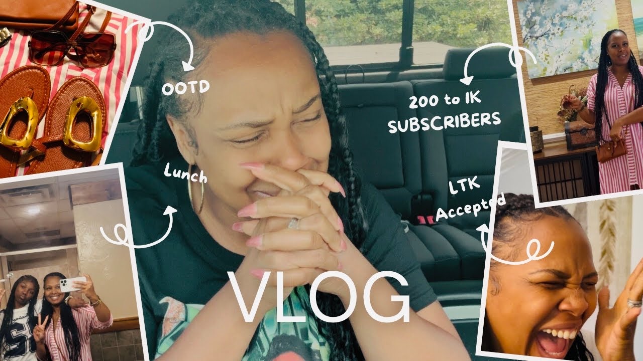 200 to 1K SUBSCRIBERS | LTK SMALL INFLUENCERS | LUNCH |  