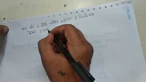 Chapter 3 permutation group (part 1)for bsc 3rd yr by Ram Arora