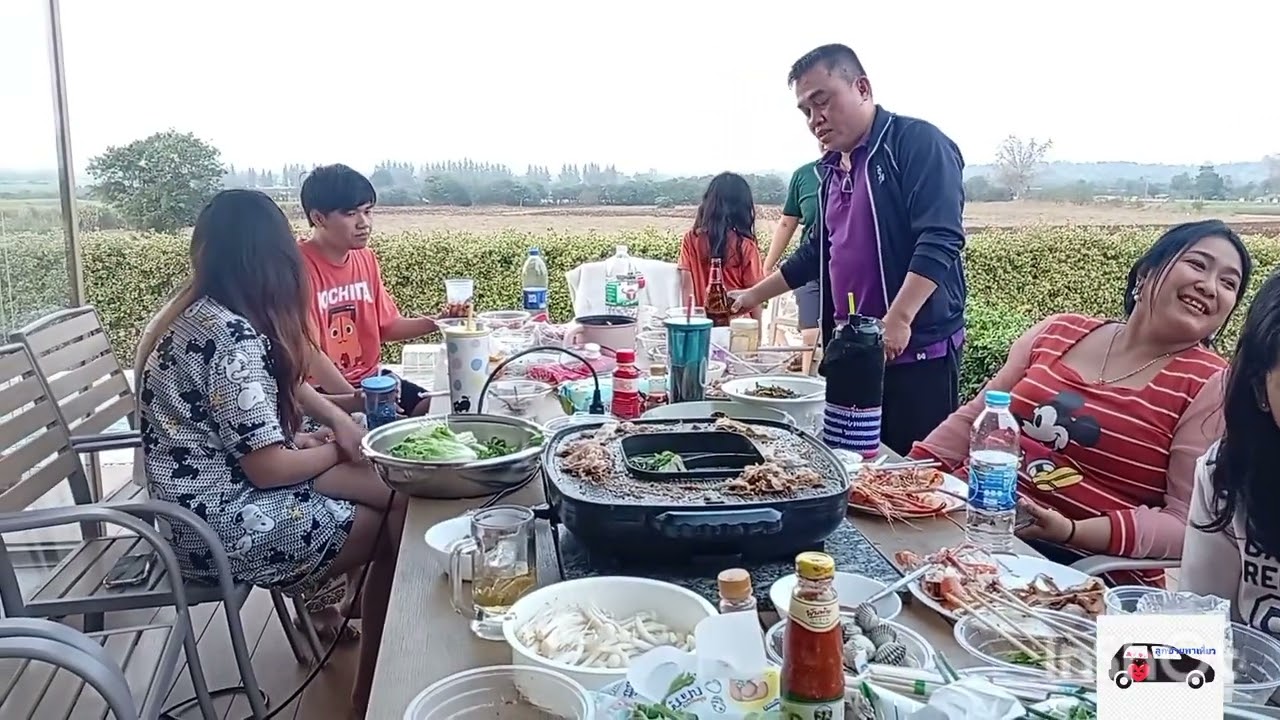 #3 รวมก๊วน ทริปปากช่อง นครราชสีมา