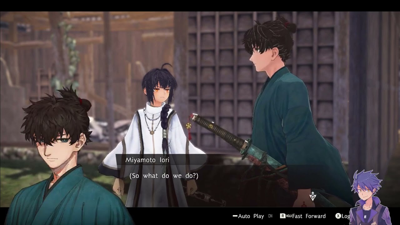 Lancer and Boss's Feud - Yusei Plays: Fate/Samurai Remnant Pt. 5.6